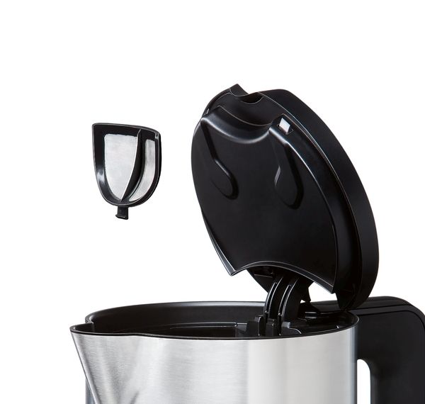 Details About Bosch Twk8613p Kettle From Plastic With Edelstahlappl Styline Prim