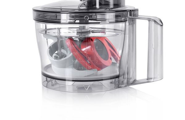 Bosch MCM3100W, Kompakt-Küchenmaschine