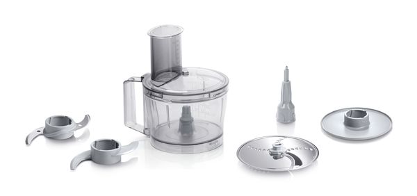 Bosch MCM3100W, Kompakt-Küchenmaschine