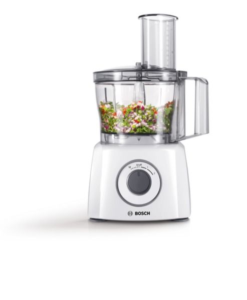 Bosch MCM3200W, Kompakt-Küchenmaschine