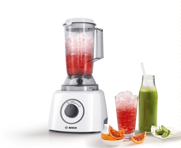 Bosch MCM3200W, Kompakt-Küchenmaschine
