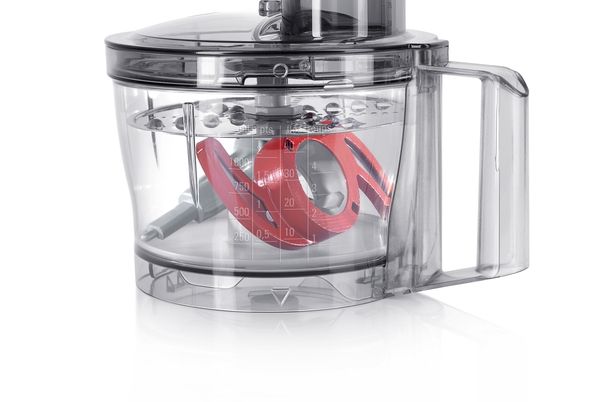 Bosch MCM3200W, Kompakt-Küchenmaschine