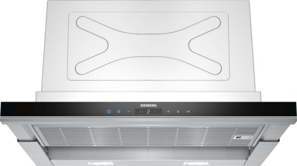 Siemens LI67SA670 - Edelstahl - 60 cm Flachschirmhaube | hai-end