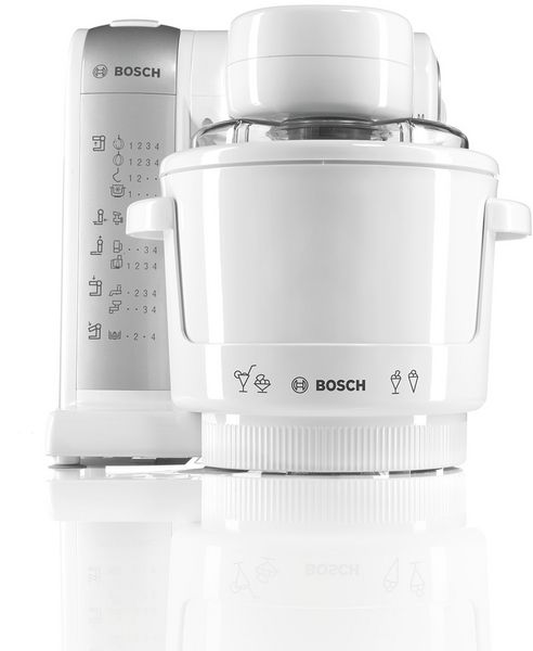 Bosch MUZ4EB1, Eisbereiter