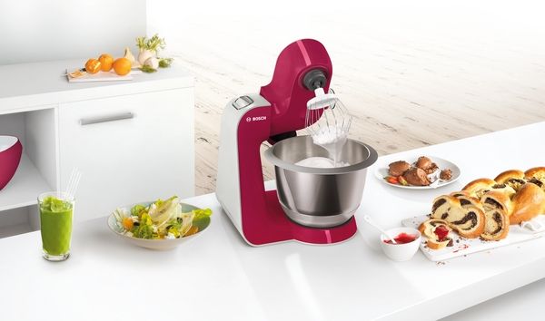Кухонная машина bosch mum58420