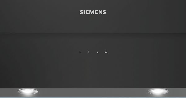 Siemens LC95KA670, Wandesse