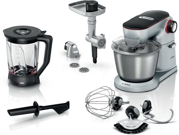 Bosch MUM9B34S27, Küchenmaschine