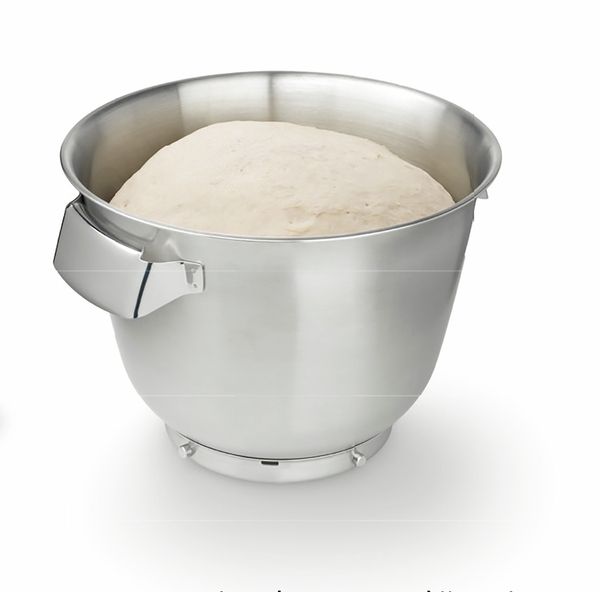 Bosch MUM9AX5S00, Küchenmaschine mit Waage