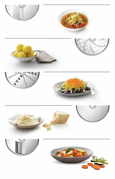 Bosch MUZ9VL1, VeggieLove Set