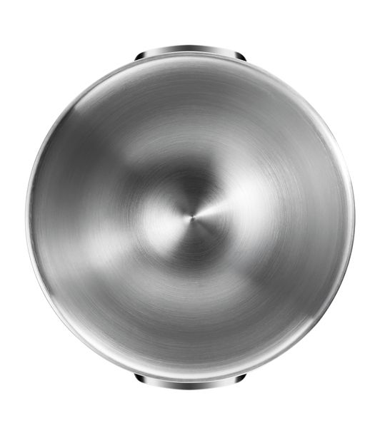 Bosch MUZ9ER1, Rührschüssel Edelstahl
