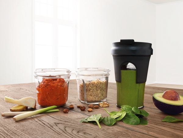 Bosch MUZ9TM1, TastyMoments Set