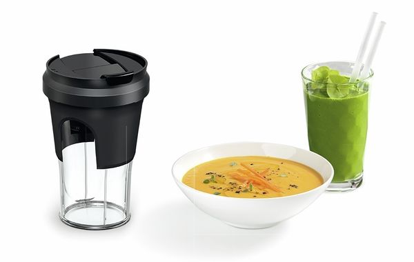 Bosch MUZ9TM1, TastyMoments Set