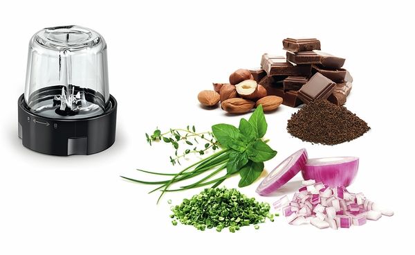 Bosch MUZ9TM1, TastyMoments Set