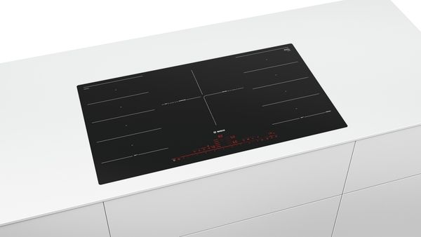 Bosch PXV901DV1E, Induktionskochfeld