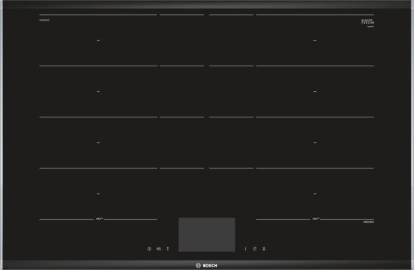Bosch PXY875KW1E, Induktionskochfeld