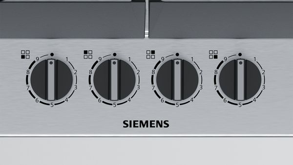 Siemens EC6A5HB90D, Gaskochfeld