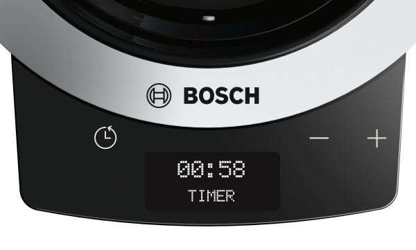 Bosch MUM9BX5S65, Küchenmaschine mit Waage
