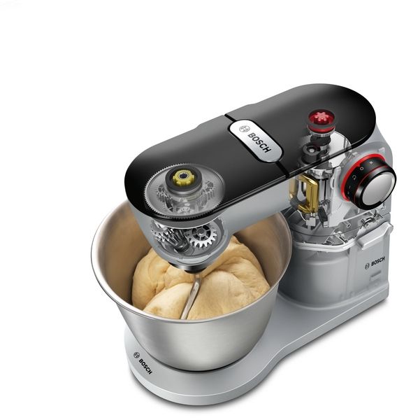 Bosch MUM9B34S27, Küchenmaschine