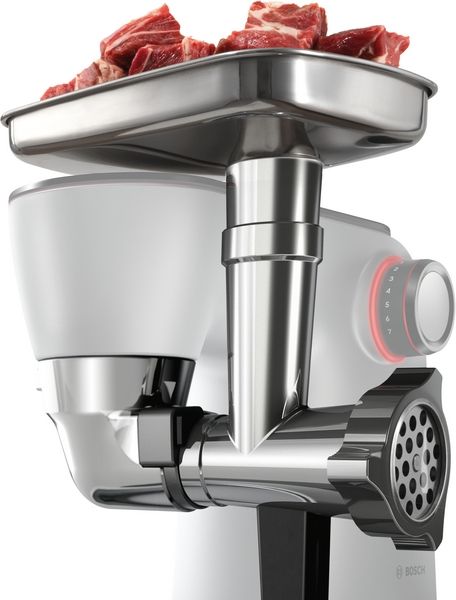 Bosch MUM9B34S27, Küchenmaschine