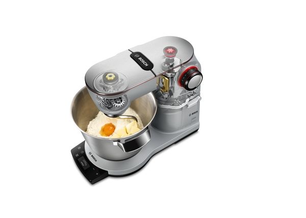 Bosch MUM9AX5S00, Küchenmaschine mit Waage