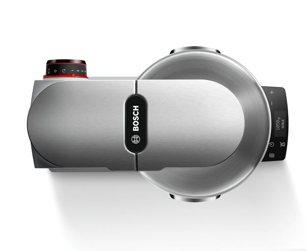 Bosch MUM9AX5S00, Küchenmaschine mit Waage