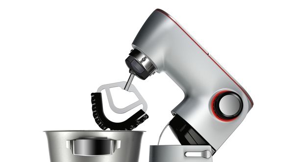 Bosch MUM9AX5S00, Küchenmaschine mit Waage