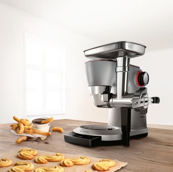 Bosch MUZ9BS1, BakingSensation Set