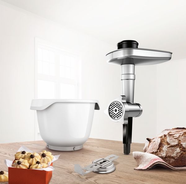 Bosch MUZ9BS1, BakingSensation Set