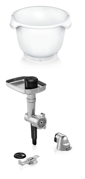 Bosch MUZ9BS1, BakingSensation Set