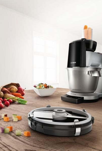 Bosch MUZ9CC1, Würfelschneider