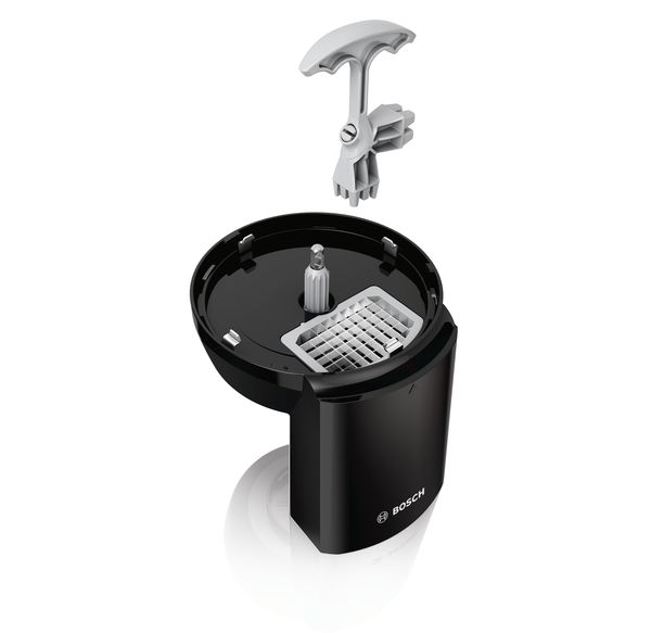 Bosch MUZ9CC1, Würfelschneider