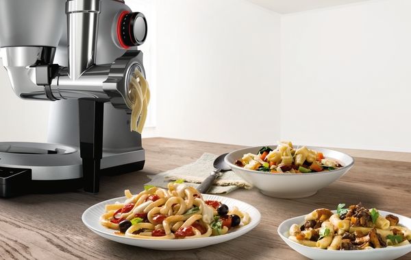 Bosch MUZ9PP2, Pasta-Scheiben