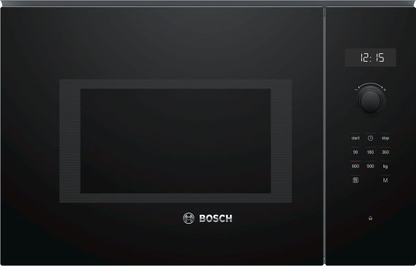 Bosch BFL554MB0, Einbau-Mikrowelle