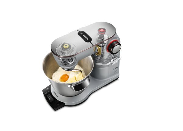 Bosch MUM9BX5S65, Küchenmaschine mit Waage