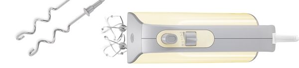 Bosch MFQ40301, Handrührer