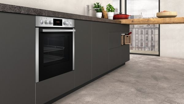 Neff E2CCG6AN0, Einbau-Herd