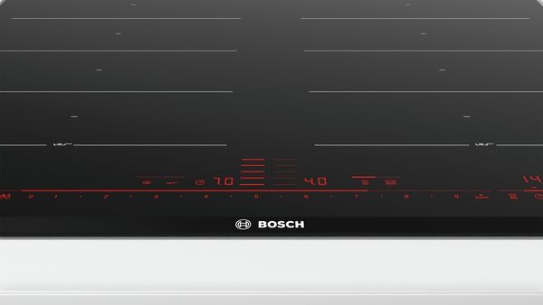 Bosch PXX675DC1E, Induktionskochfeld