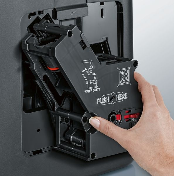 Siemens TE653501DE, Kaffeevollautomat