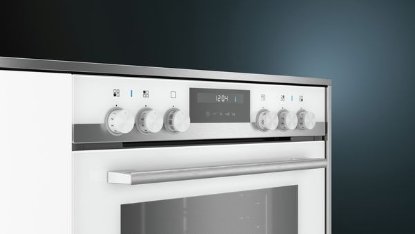 Siemens HE517ABW0, Einbau-Herd