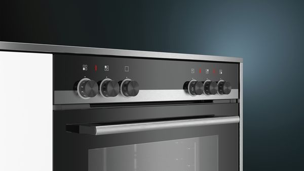 Siemens HE510ABS2, Einbau-Herd