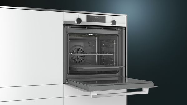 Siemens HB517ABW0, Einbau-Backofen