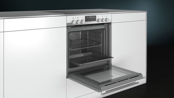 Siemens HE517ABW0, Einbau-Herd