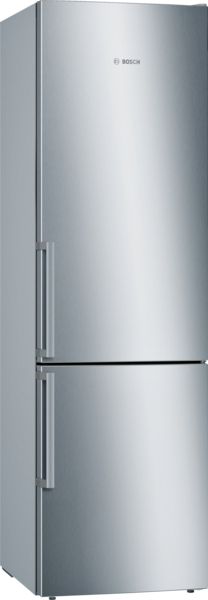 Bosch KGE398IBP, Freistehende Kühl-Gefrier-Kombination mit Gefrierbereich unten