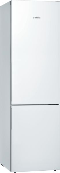 Bosch KGE39AWCA, Freistehende Kühl-Gefrier-Kombination mit Gefrierbereich unten