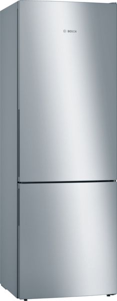 Bosch KGE49AICA, Freistehende Kühl-Gefrier-Kombination mit Gefrierbereich unten