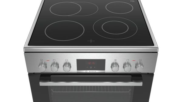 Bosch HKR39C250, freistehender Elektroherd
