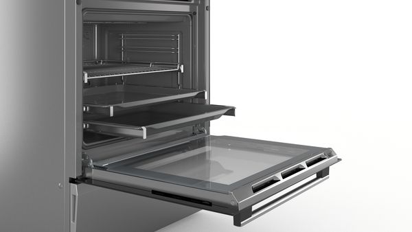 Bosch HKS79U250, freistehender Elektroherd