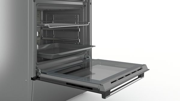 Bosch HKR39C250, freistehender Elektroherd