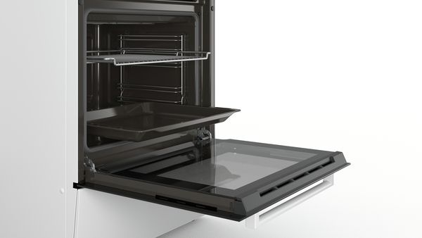 Bosch HKA090220, freistehender Elektroherd