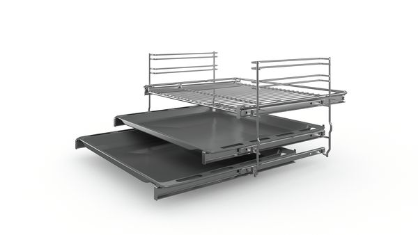 Bosch HKS79U250, freistehender Elektroherd
